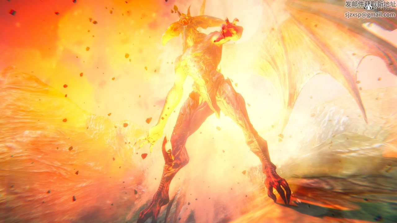 [3D]蝴蝶之殤第四季-罪城VICECITY第74話