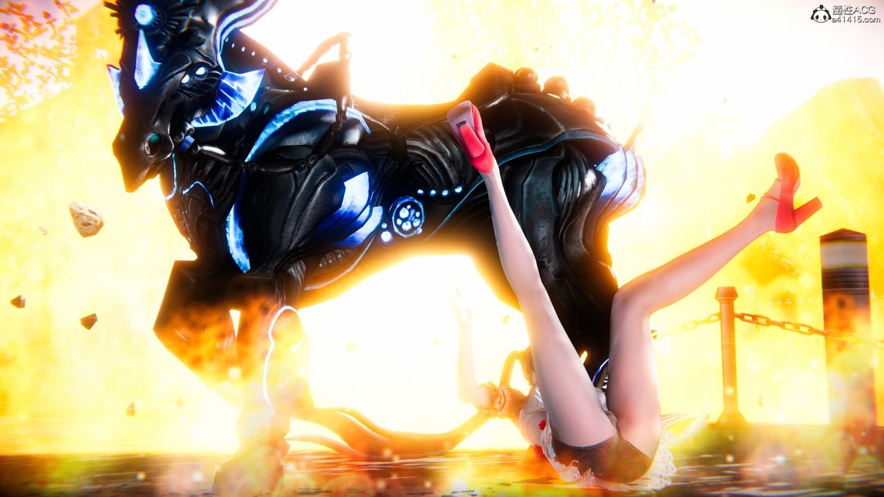 [3D]蝴蝶之殇第四季-罪城VICECITY第74话