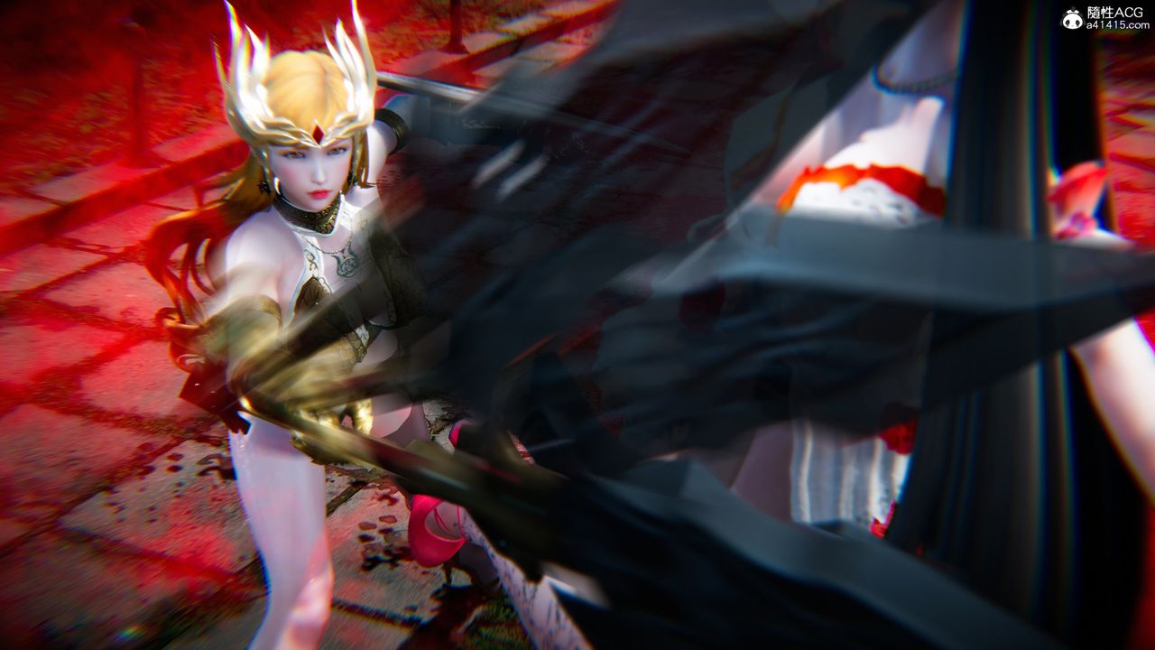 [3D]蝴蝶之殇第四季-罪城VICECITY第74话