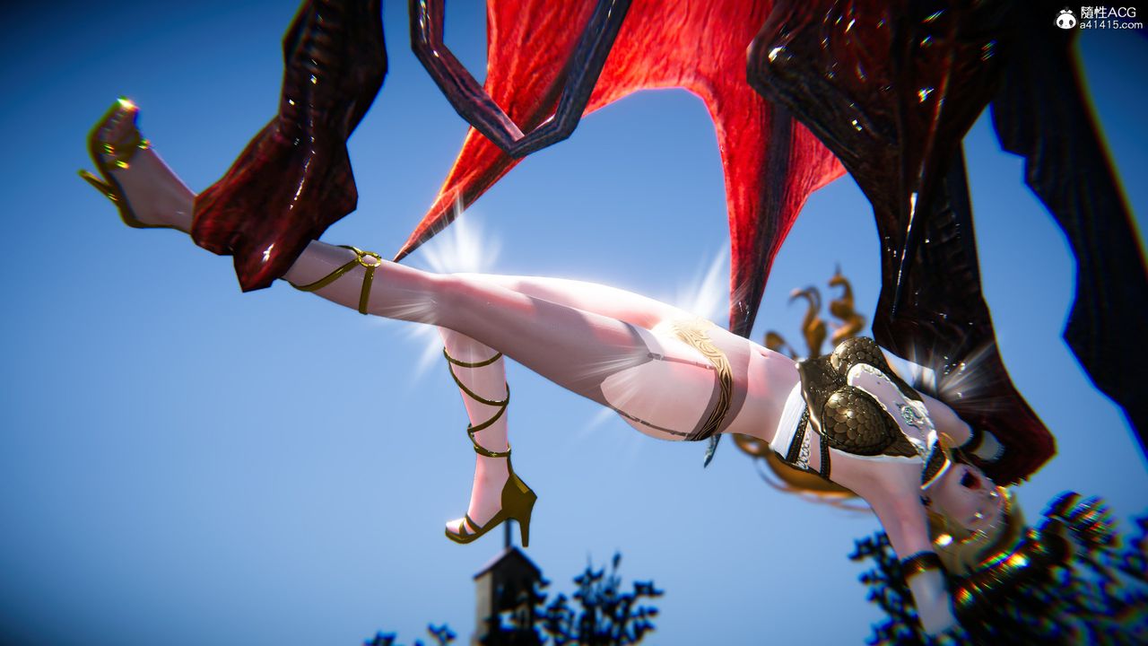 [3D]蝴蝶之殇第四季-罪城VICECITY第75话