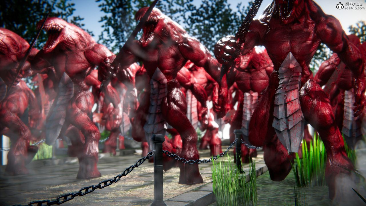 [3D]蝴蝶之殇第四季-罪城VICECITY第75话