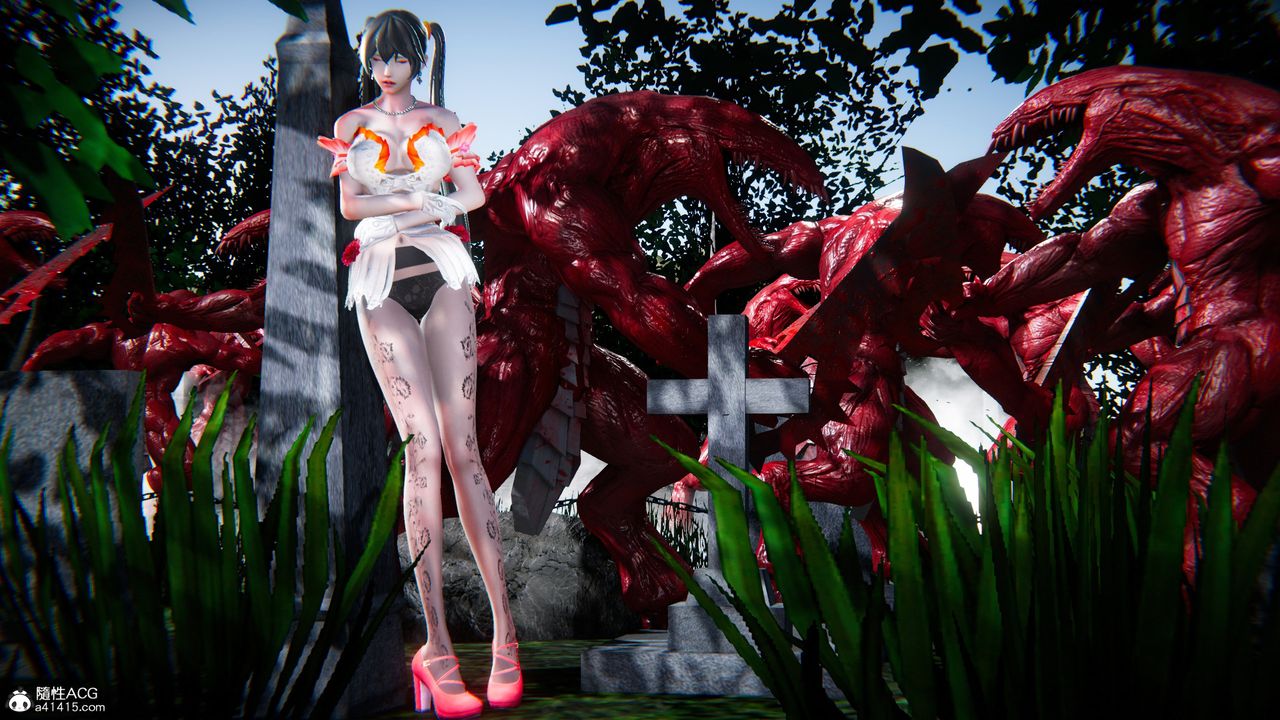 [3D]蝴蝶之殇第四季-罪城VICECITY第75话