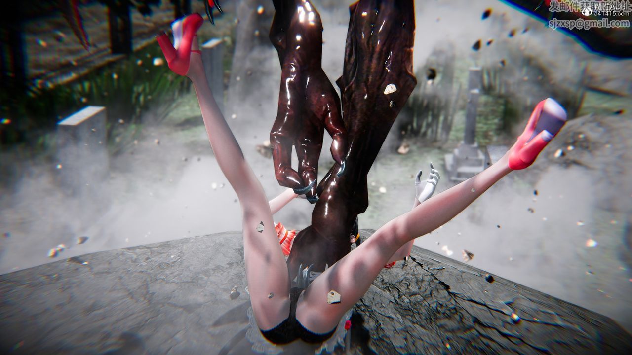 [3D]蝴蝶之殇第四季-罪城VICECITY第75话