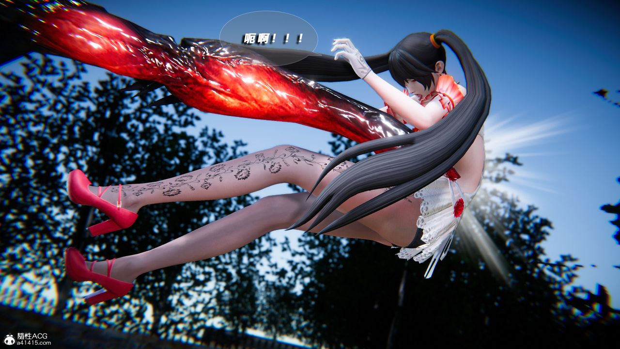 [3D]蝴蝶之殇第四季-罪城VICECITY第75话