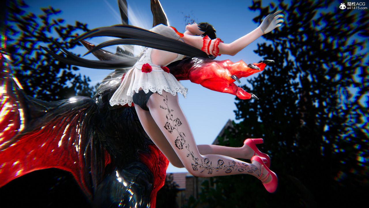 [3D]蝴蝶之殇第四季-罪城VICECITY第75话