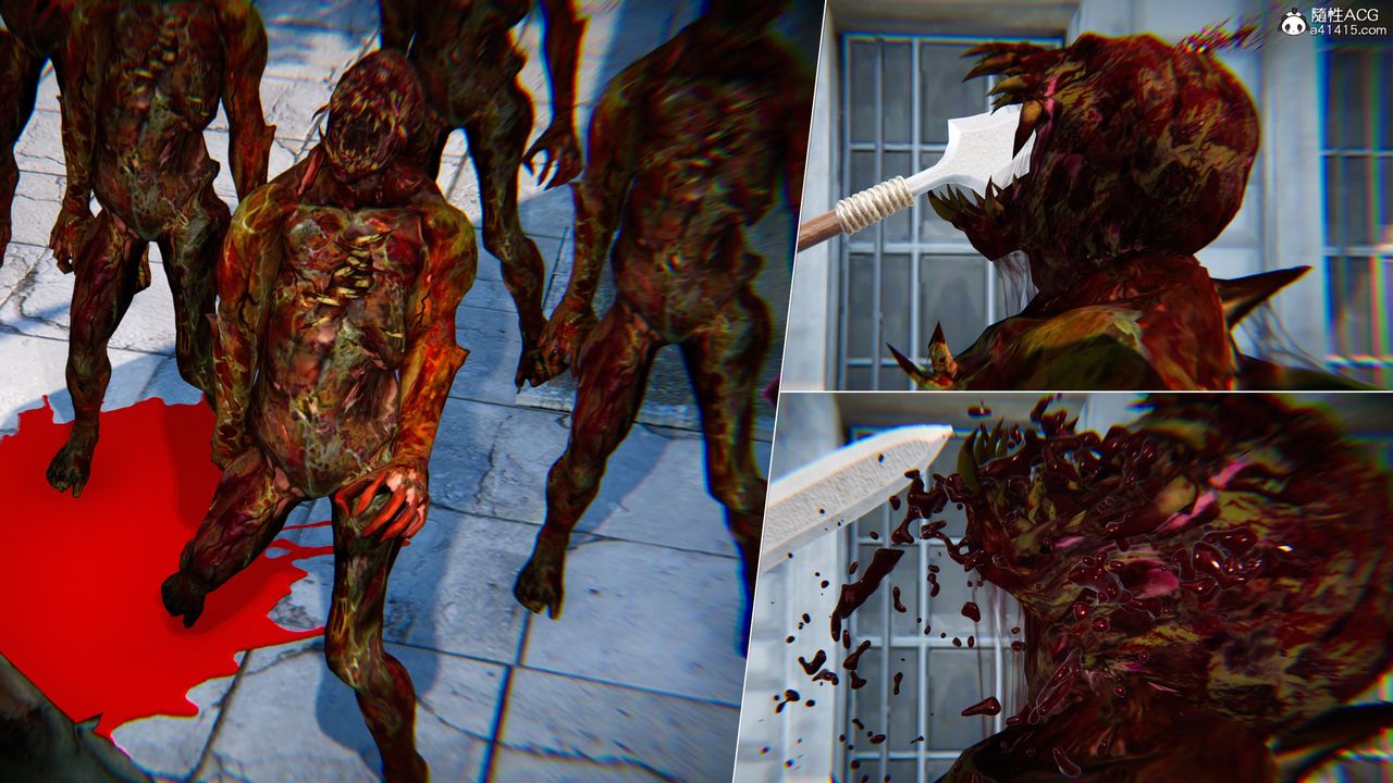 [3D]蝴蝶之殇第四季-罪城VICECITY第76话