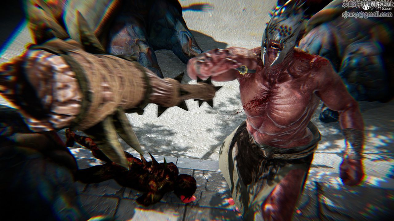 [3D]蝴蝶之殇第四季-罪城VICECITY第76话