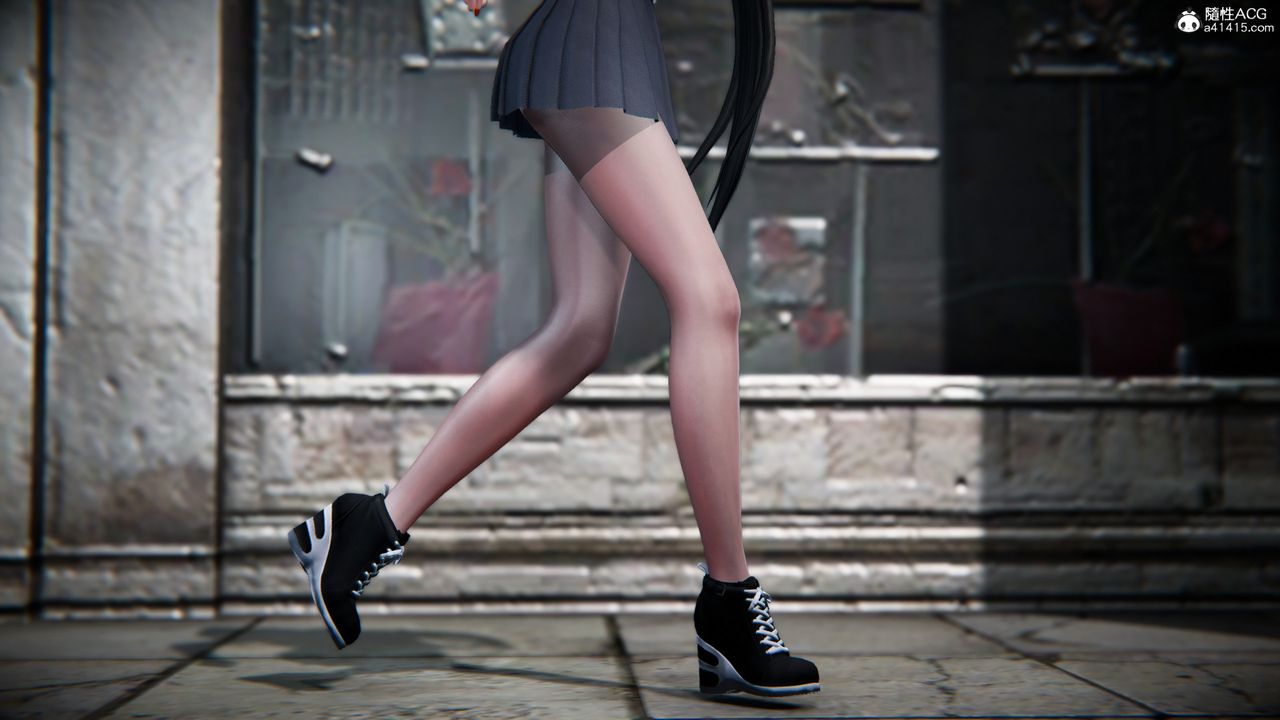 [3D]蝴蝶之殇第四季-罪城VICECITY第76话