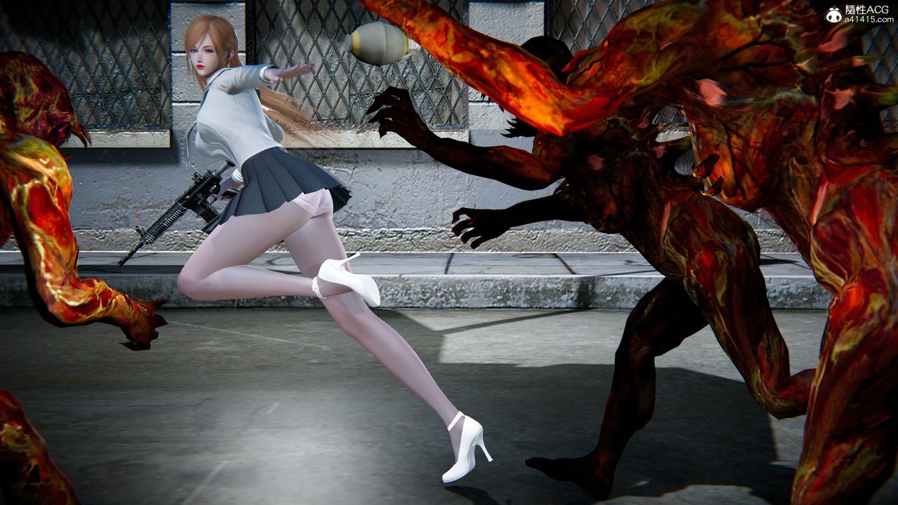 [3D]蝴蝶之殇第四季-罪城VICECITY第76话