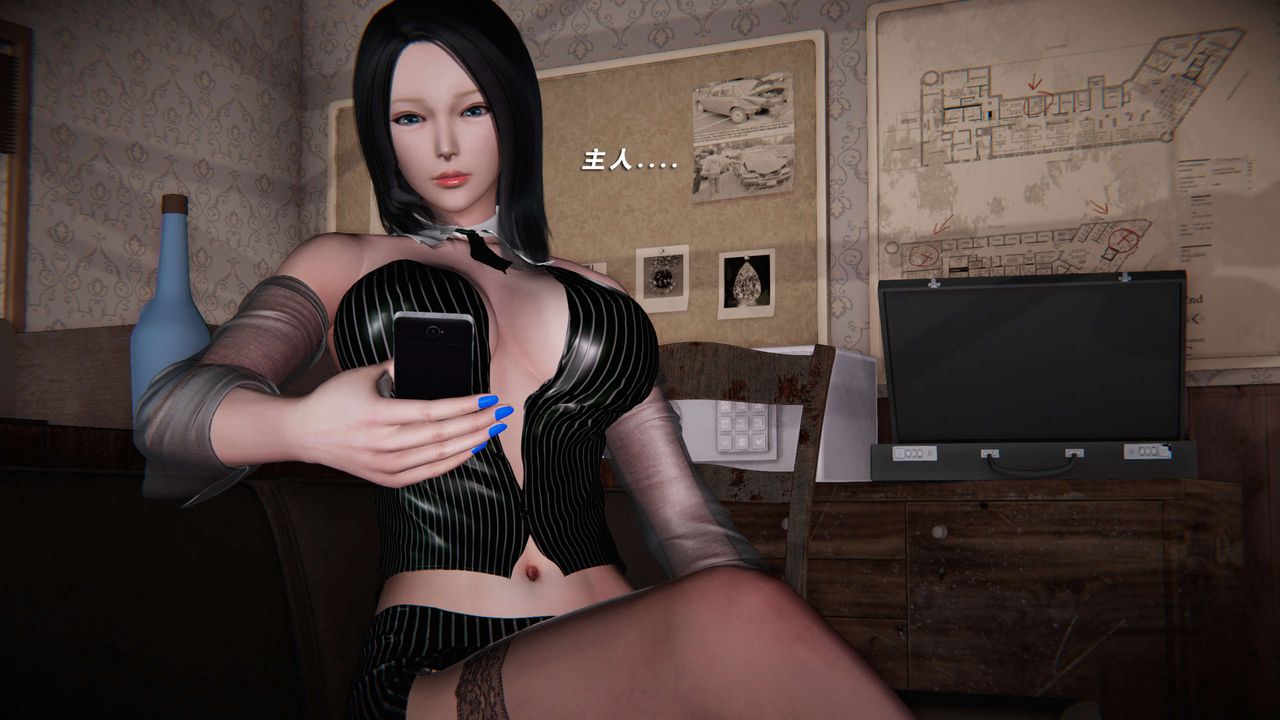 [3D]蝴蝶之殇第三季-復仇之影第02话