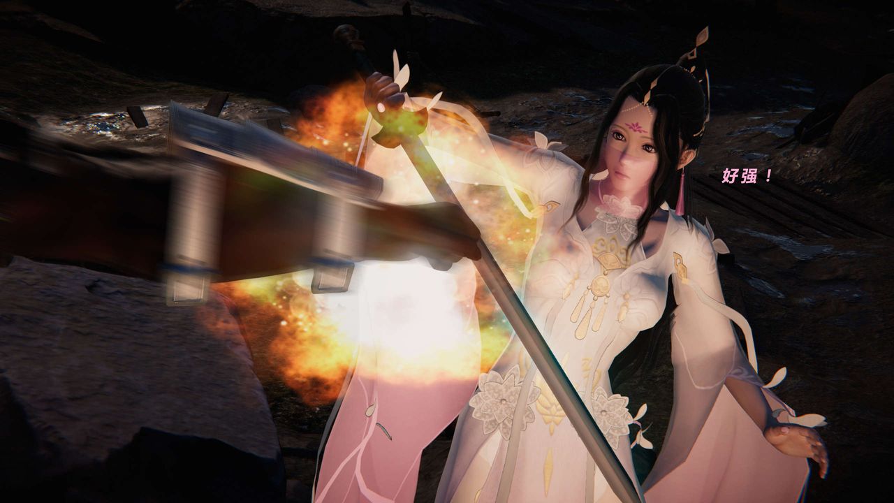 [3D]蝴蝶之殇第三季-復仇之影第03话