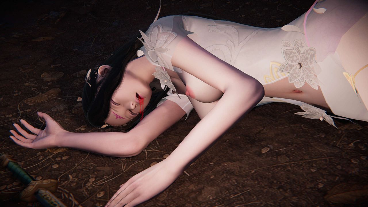 [3D]蝴蝶之殇第三季-復仇之影第03话