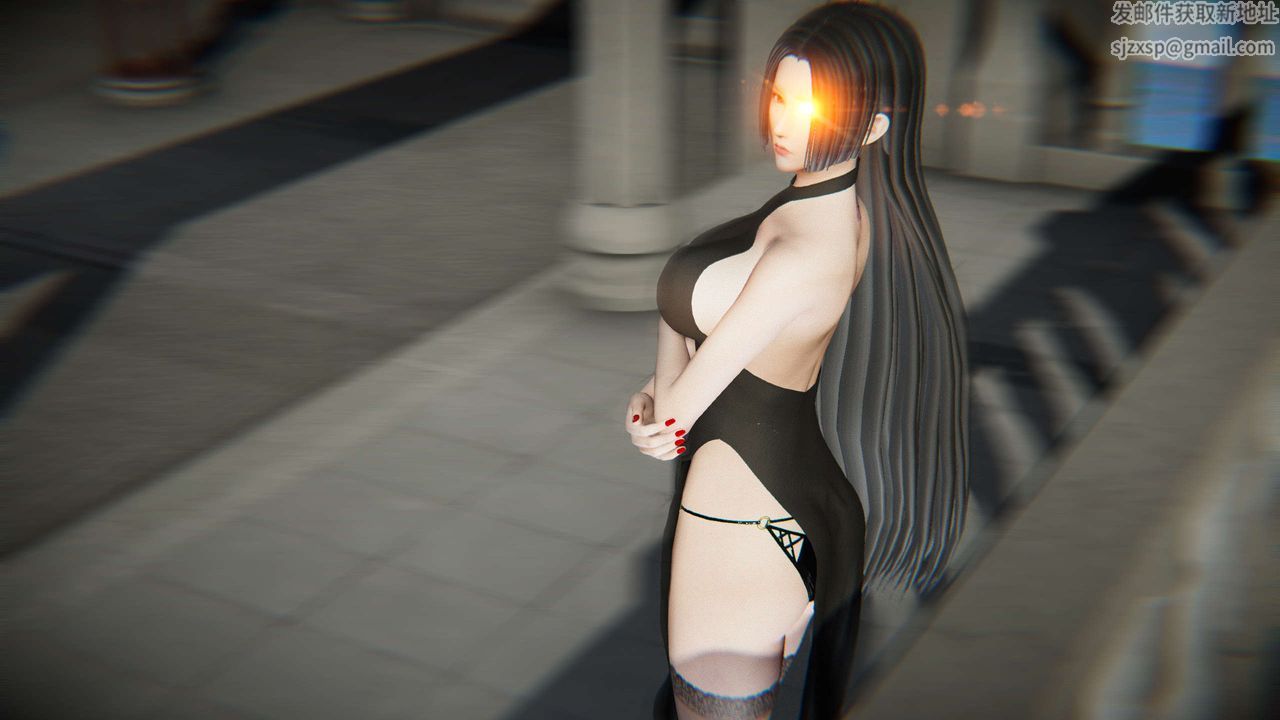 [3D]蝴蝶之殇第三季-復仇之影第05话