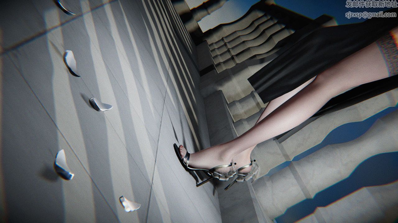 [3D]蝴蝶之殇第三季-復仇之影第05话