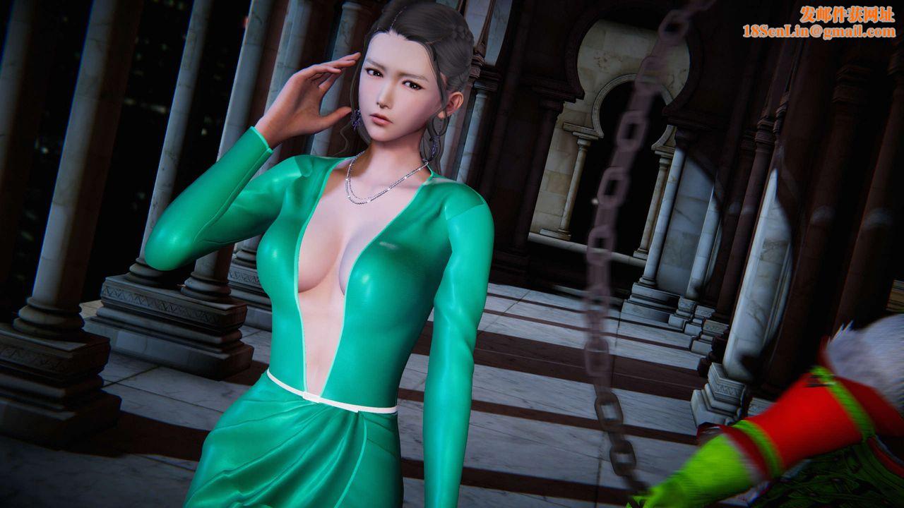 [3D]蝴蝶之殇第三季-復仇之影第06话