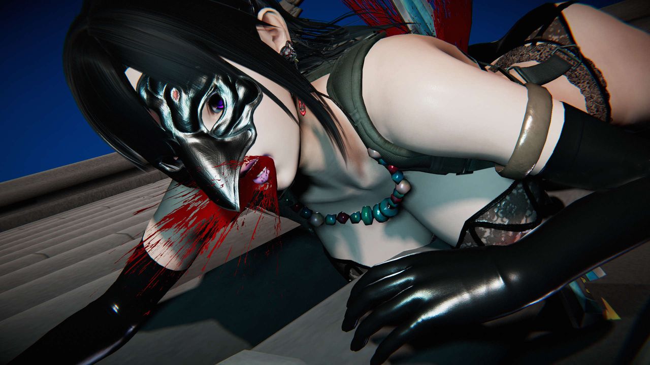 [3D]蝴蝶之殇第三季-復仇之影第07话