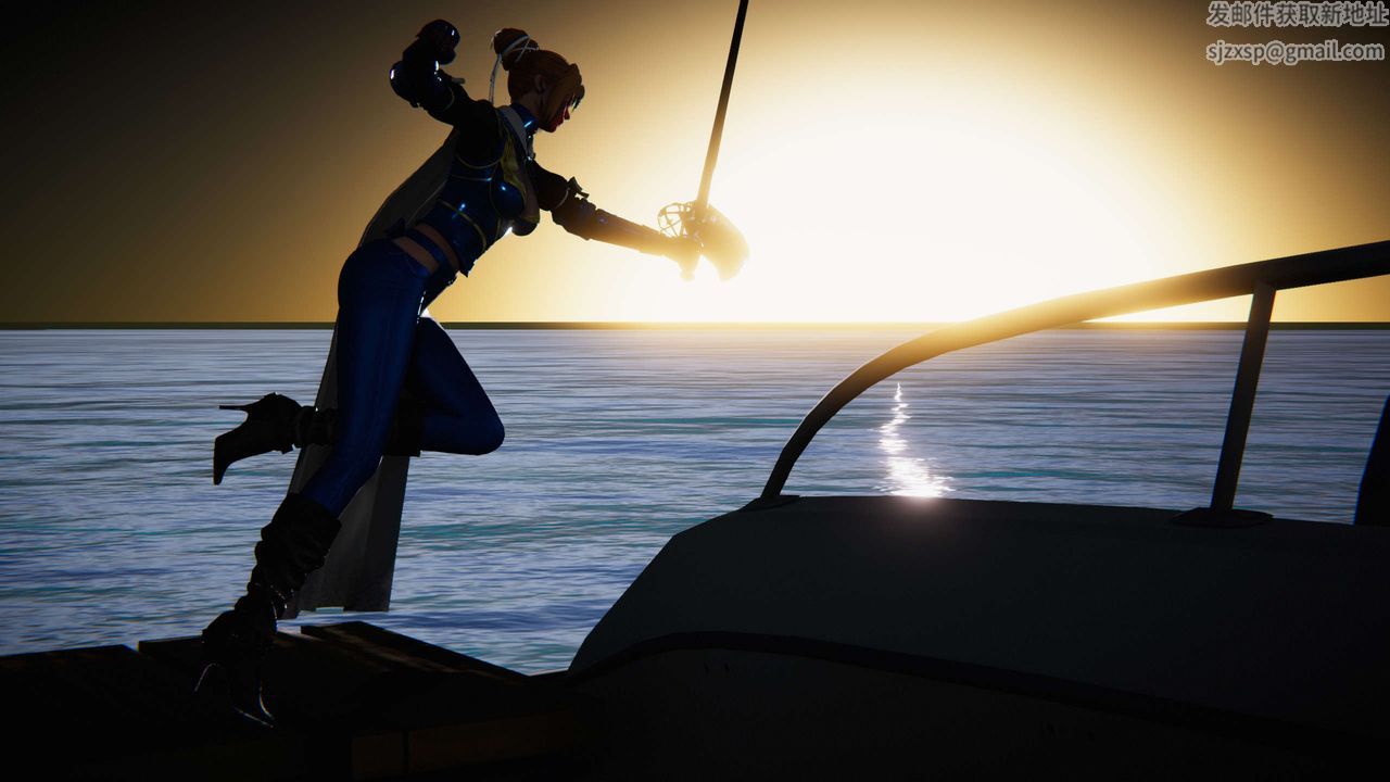 [3D]蝴蝶之殇第三季-復仇之影第07话