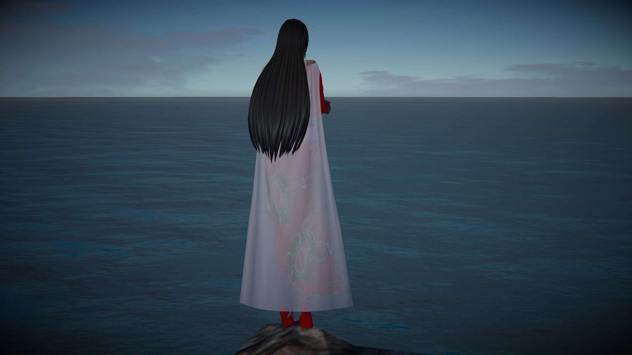 [3D]蝴蝶之殇第三季-復仇之影第07话