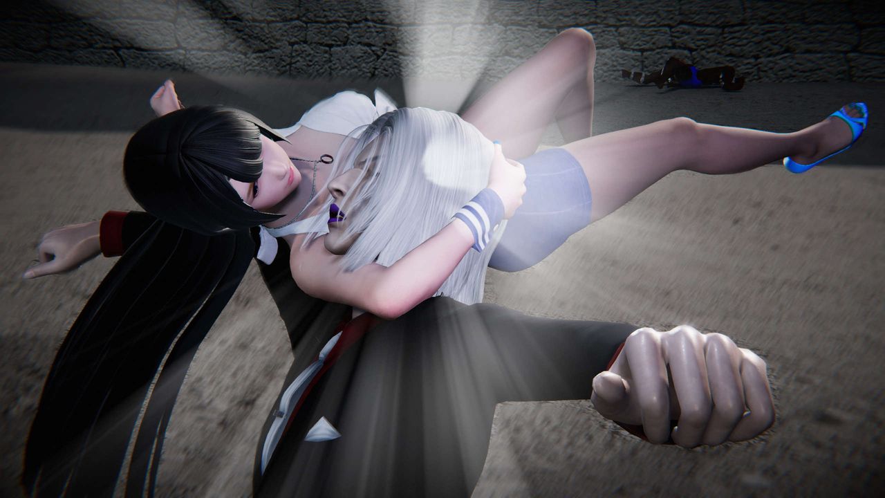 [3D]蝴蝶之殇第三季-復仇之影第08话