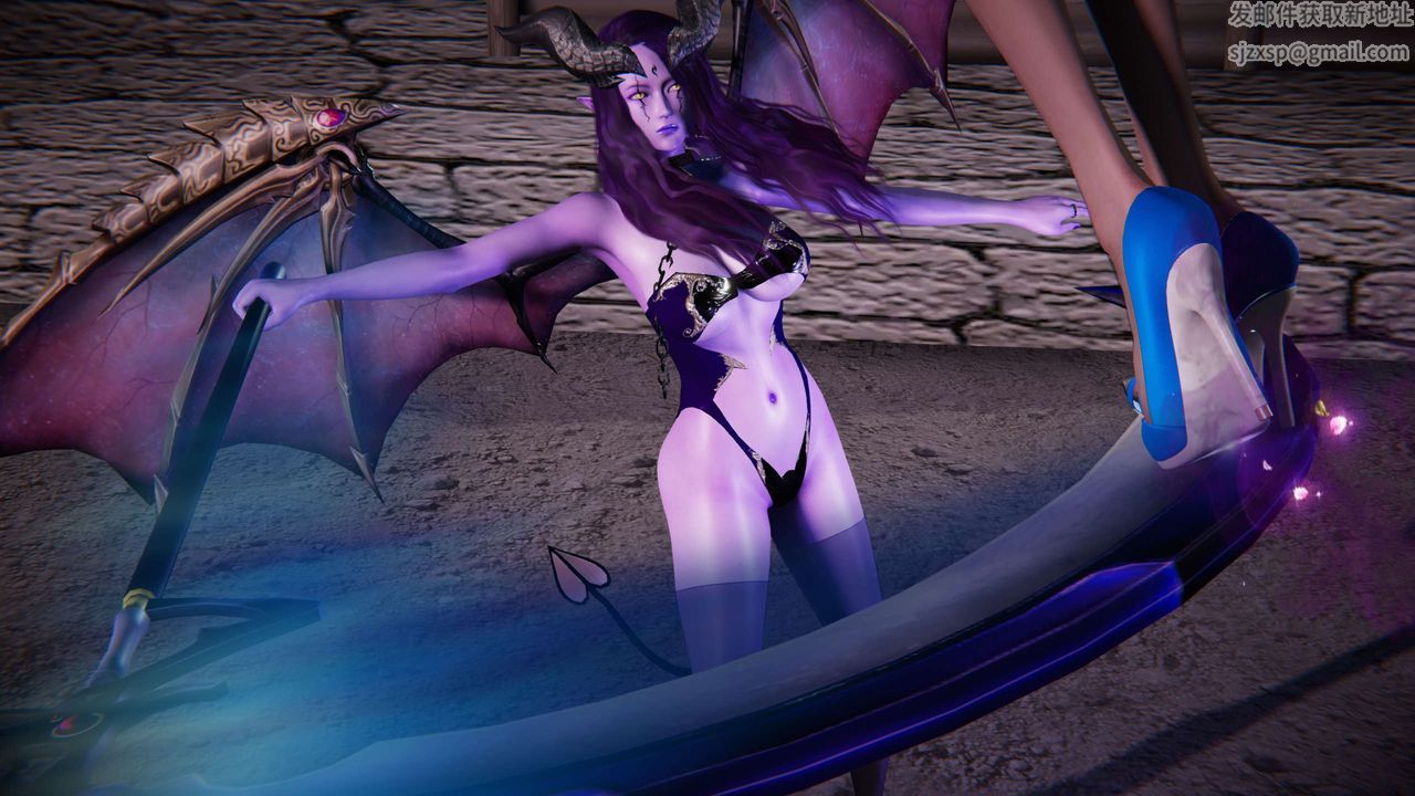 [3D]蝴蝶之殇第三季-復仇之影第08话