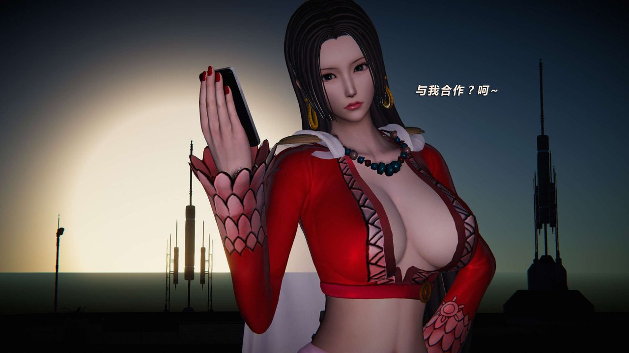 [3D]蝴蝶之殇第三季-復仇之影第09话