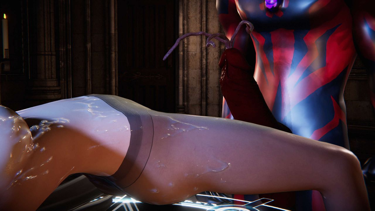 [3D]蝴蝶之殇第三季-復仇之影第10话