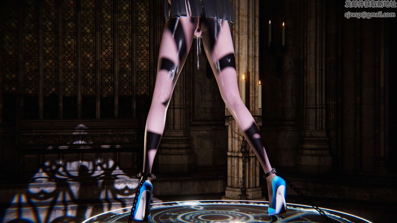 [3D]蝴蝶之殇第三季-復仇之影第10话