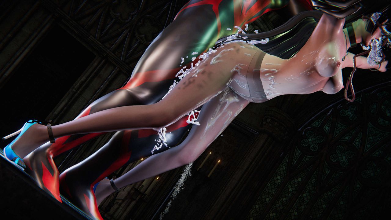 [3D]蝴蝶之殇第三季-復仇之影第10话