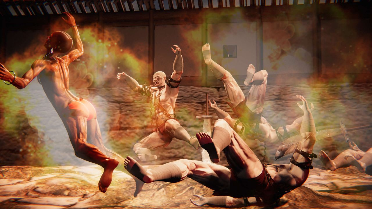 [3D]蝴蝶之殇第三季-復仇之影第11话