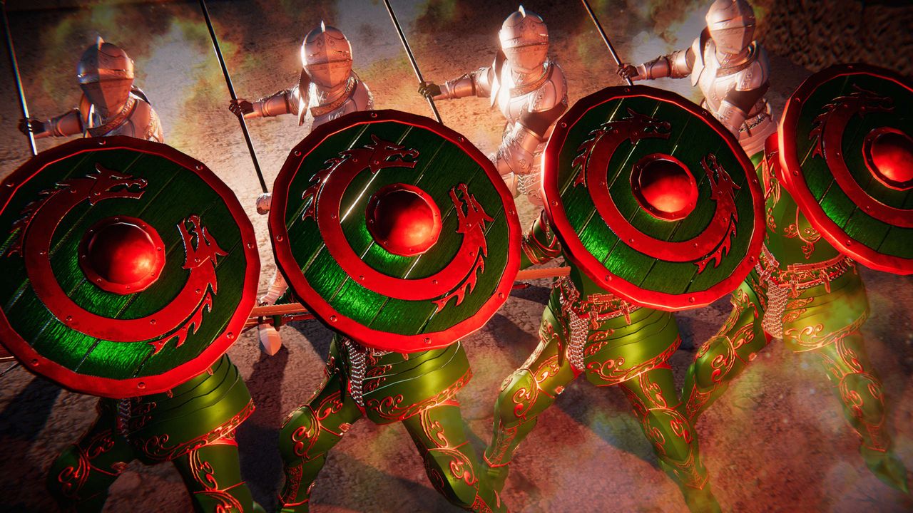 [3D]蝴蝶之殇第三季-復仇之影第11话