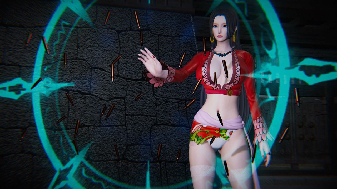 [3D]蝴蝶之殇第三季-復仇之影第11话