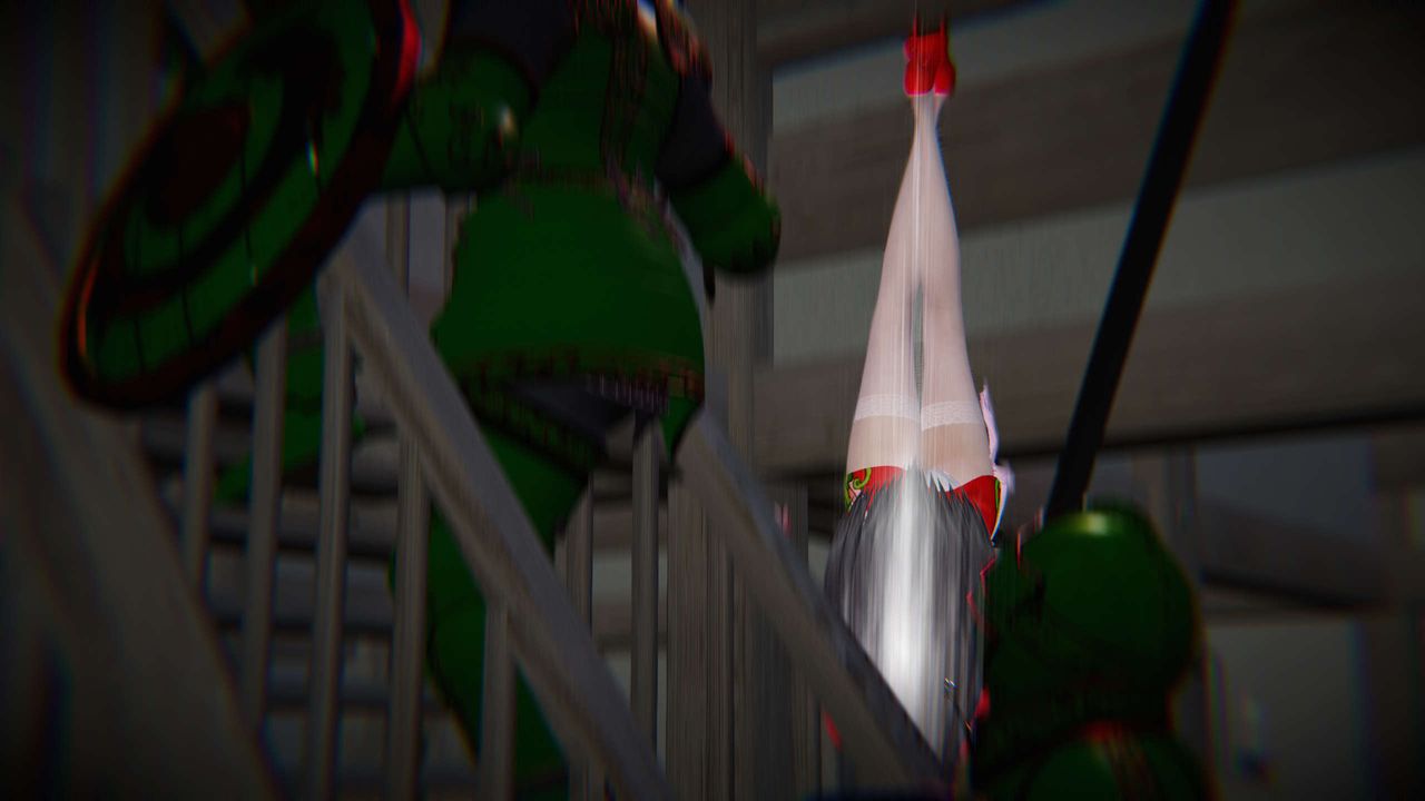 [3D]蝴蝶之殇第三季-復仇之影第11话