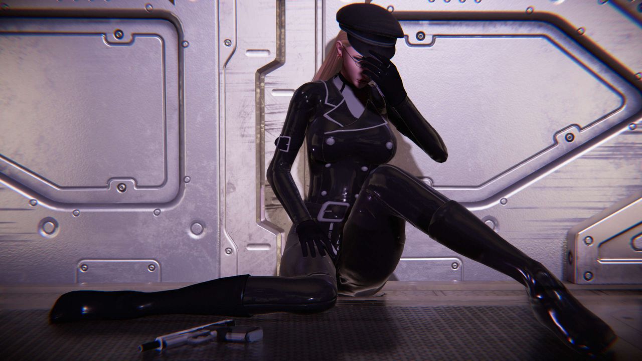 [3D]蝴蝶之殇第三季-復仇之影第11话