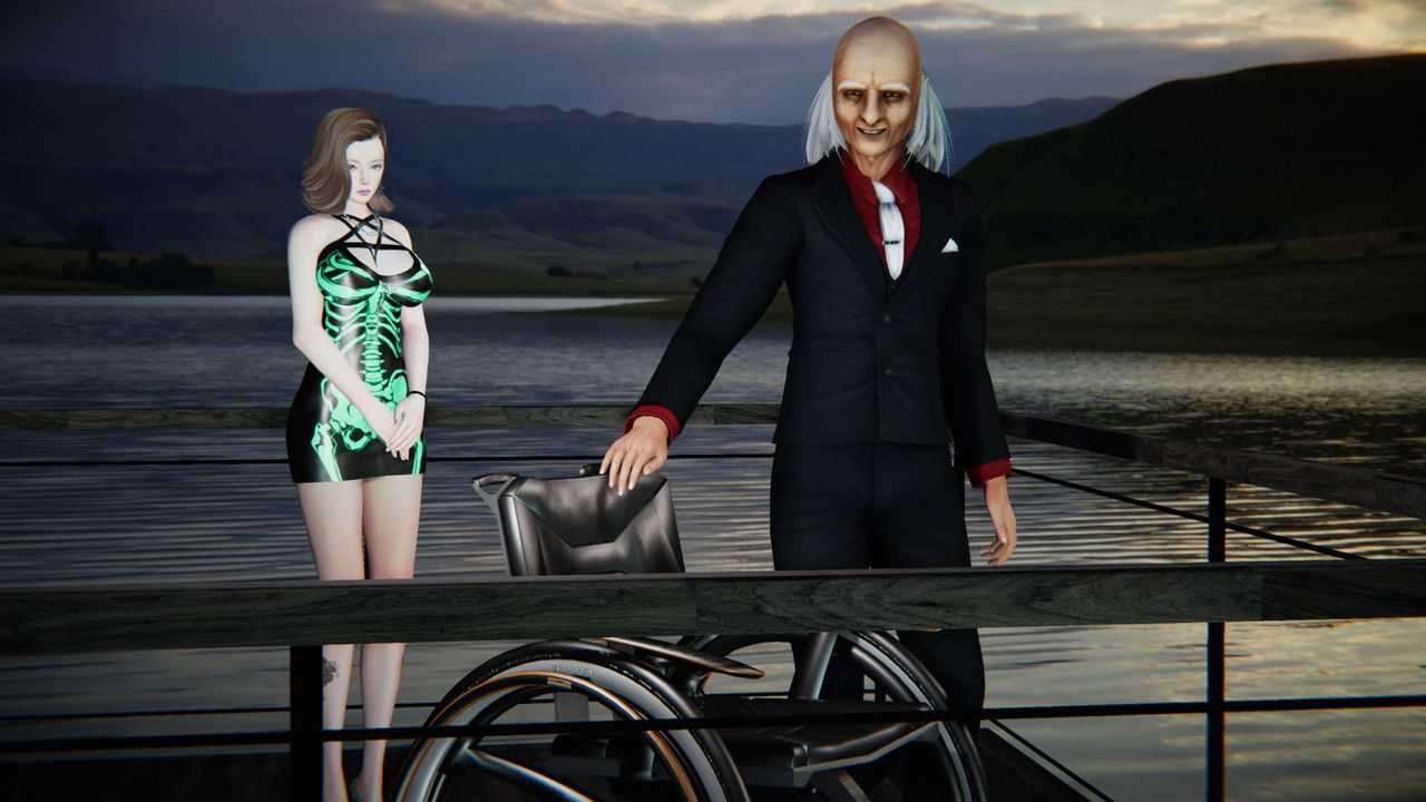 [3D]蝴蝶之殇第三季-復仇之影第12话