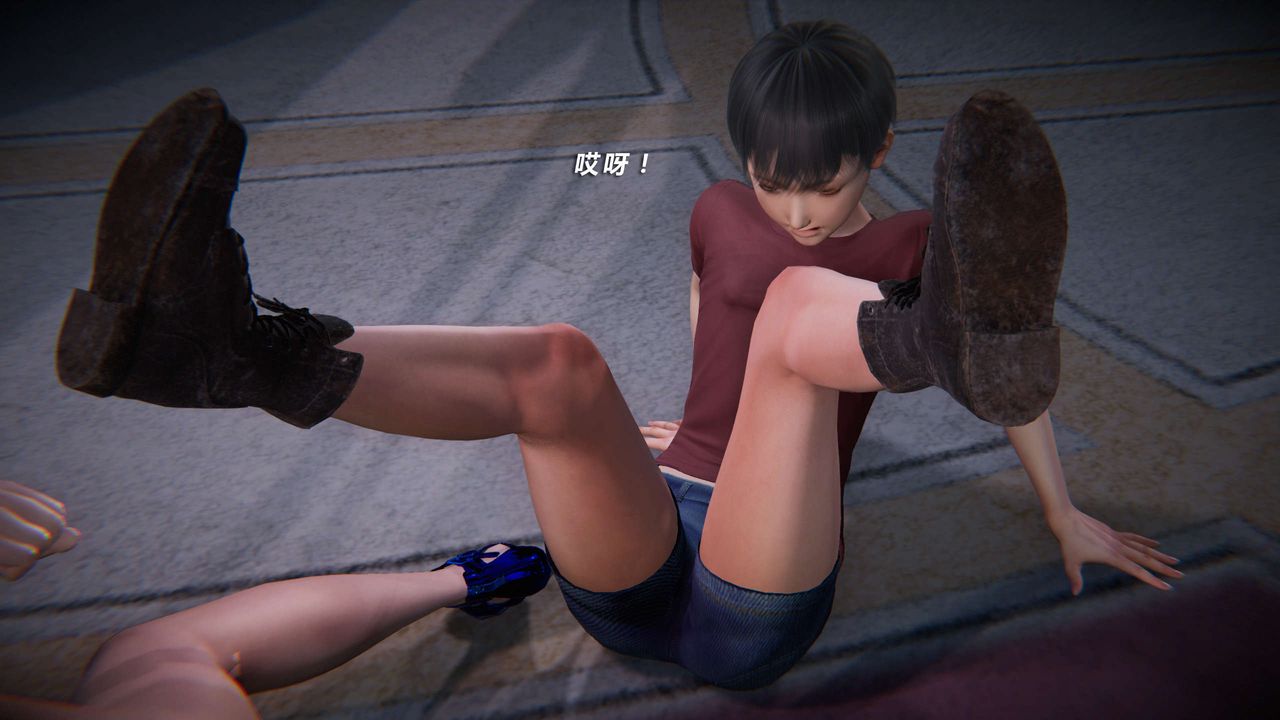 [3D]蝴蝶之殇第三季-復仇之影第12话