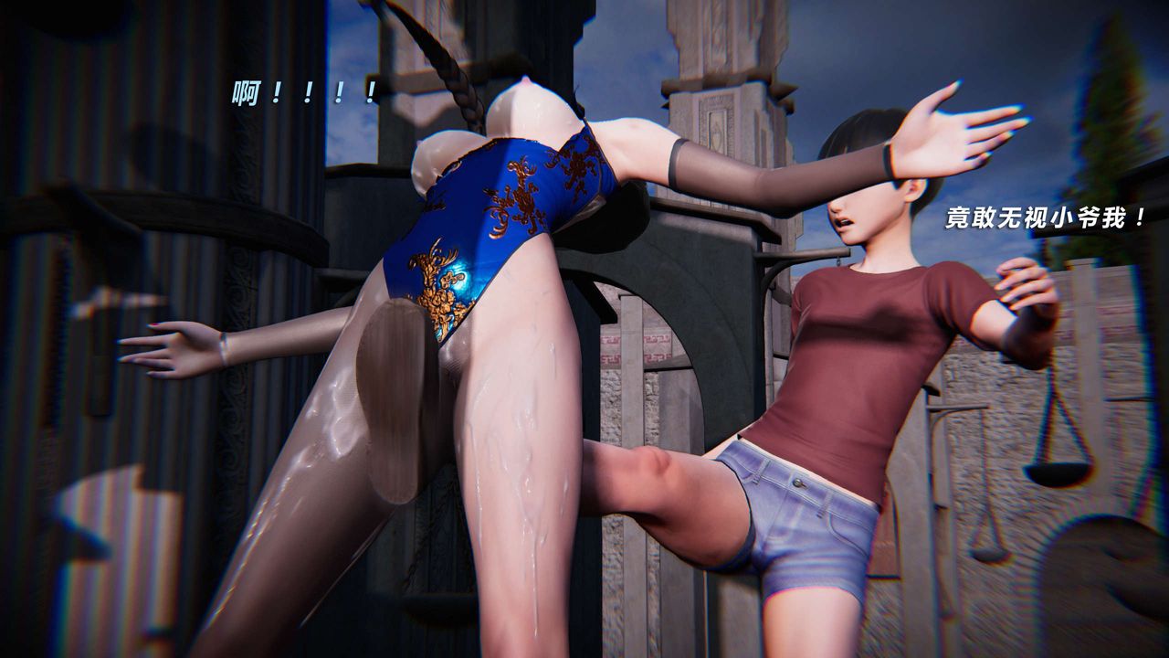 [3D]蝴蝶之殇第三季-復仇之影第12话