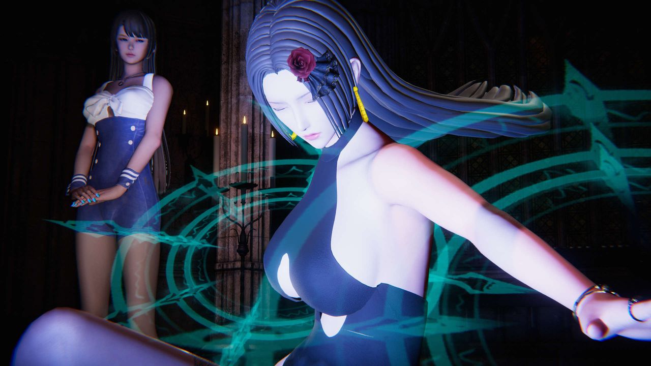 [3D]蝴蝶之殇第三季-復仇之影第13话