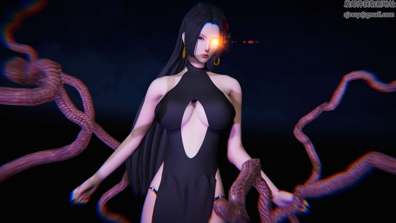 [3D]蝴蝶之殇第三季-復仇之影第13话