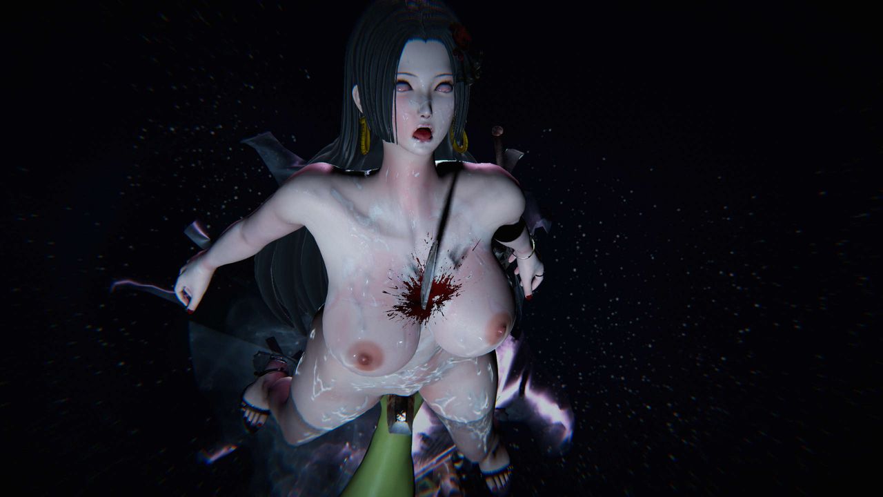 [3D]蝴蝶之殇第三季-復仇之影第14话