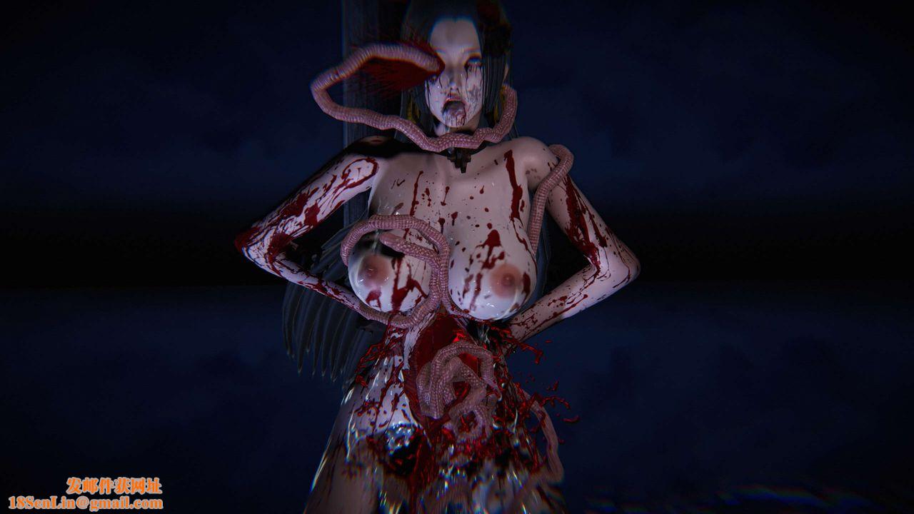 [3D]蝴蝶之殇第三季-復仇之影第14话