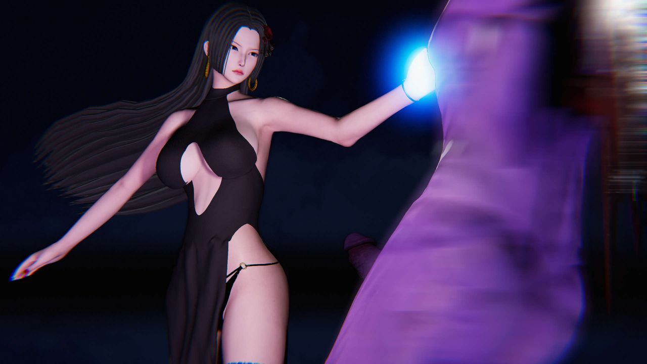 [3D]蝴蝶之殇第三季-復仇之影第14话