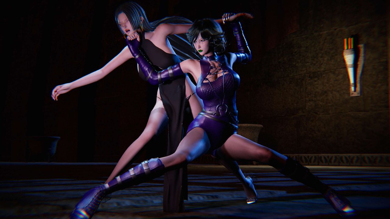 [3D]蝴蝶之殇第三季-復仇之影第15话