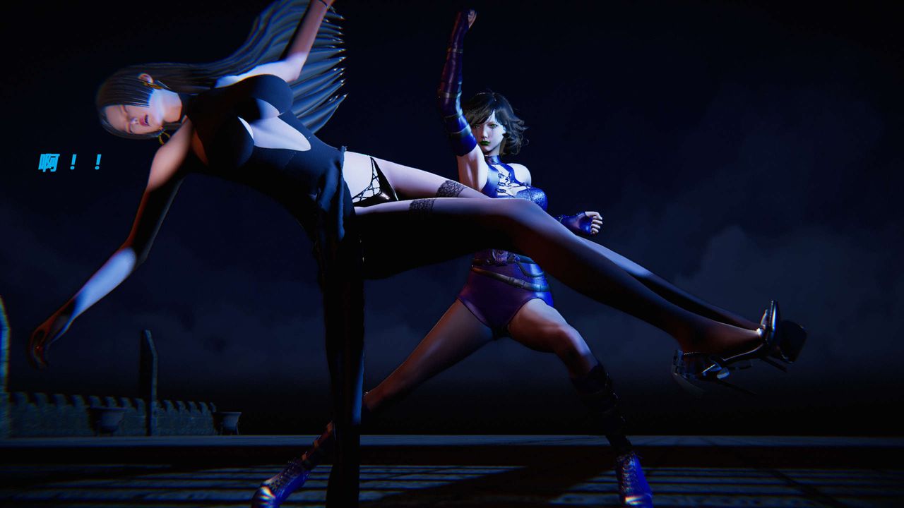 [3D]蝴蝶之殤第三季-復仇之影第15話