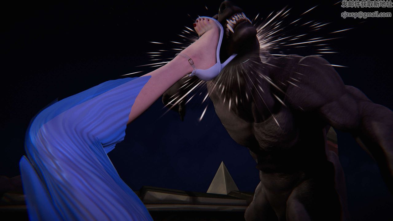 [3D]蝴蝶之殇第三季-復仇之影第16话