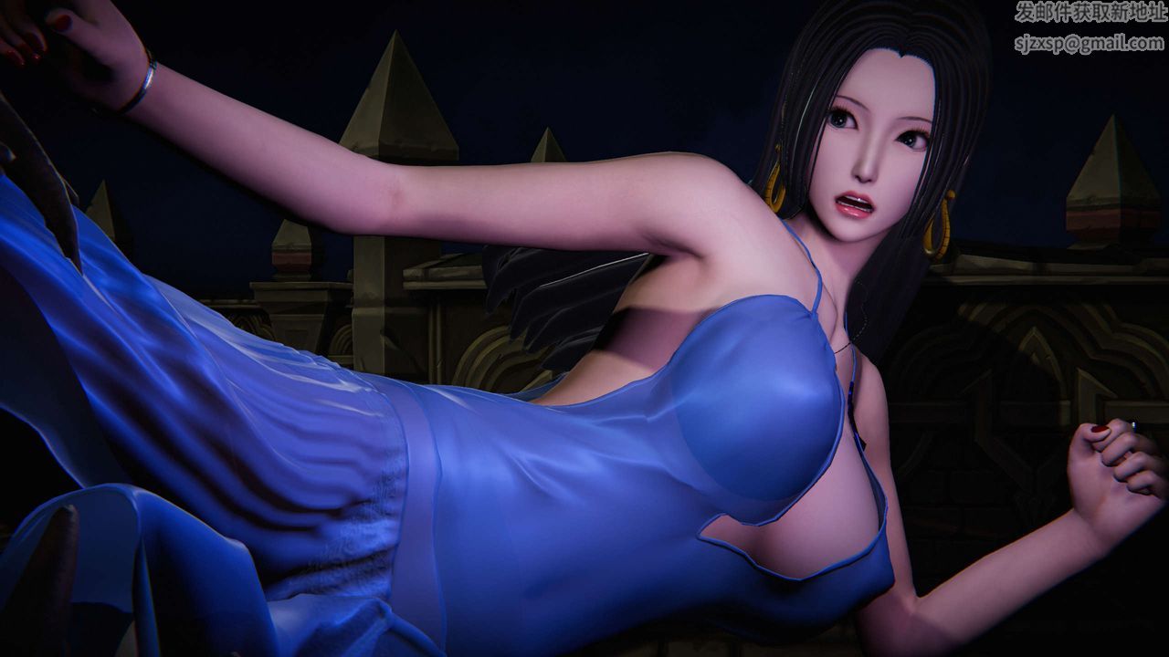 [3D]蝴蝶之殇第三季-復仇之影第16话