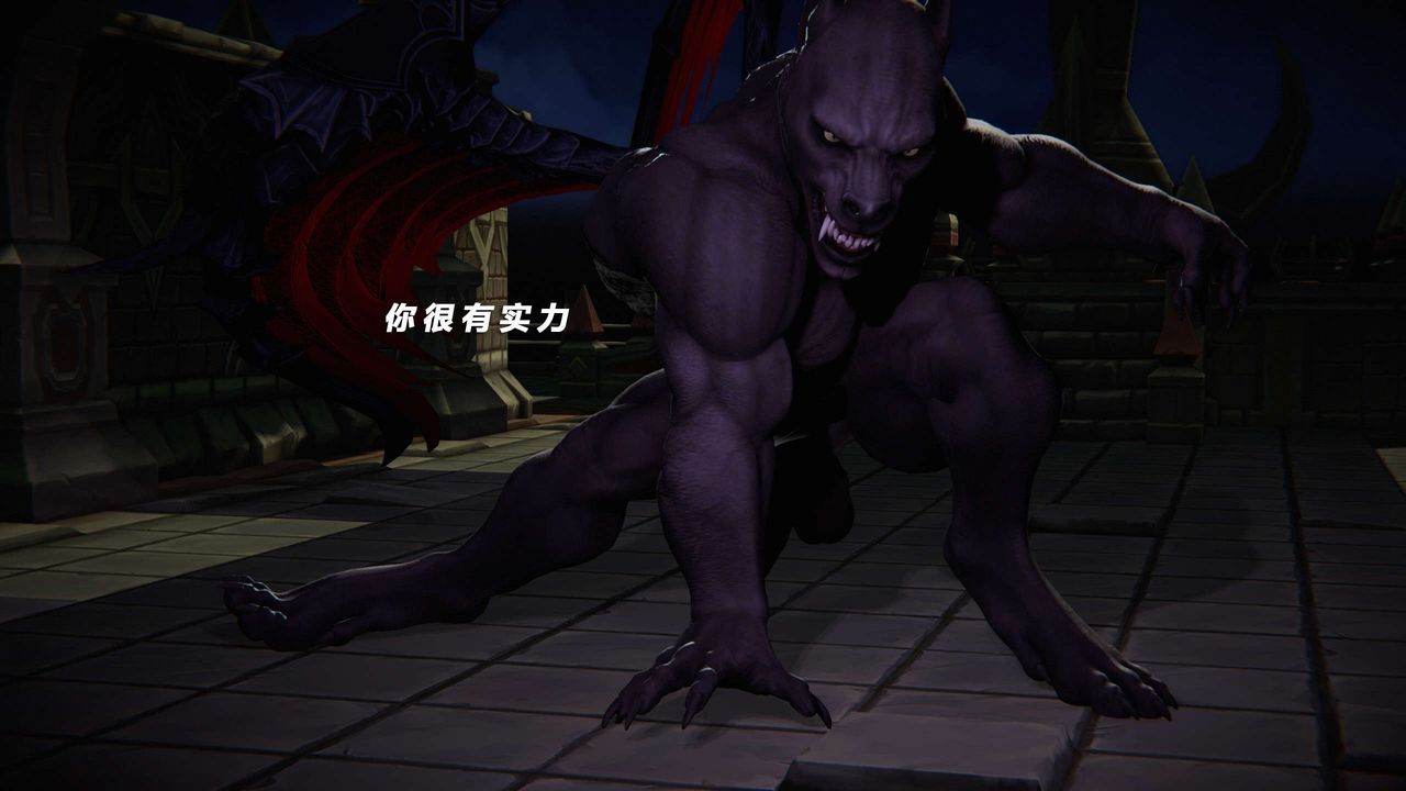 [3D]蝴蝶之殇第三季-復仇之影第16话