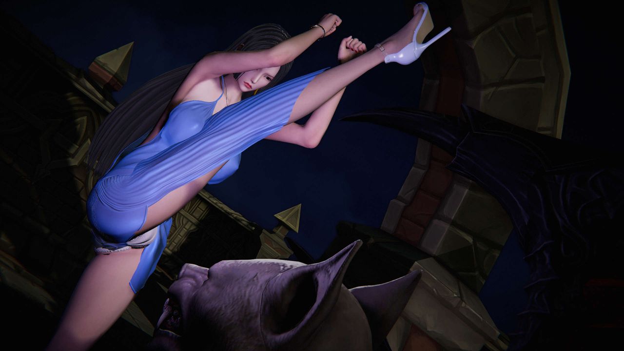 [3D]蝴蝶之殇第三季-復仇之影第16话