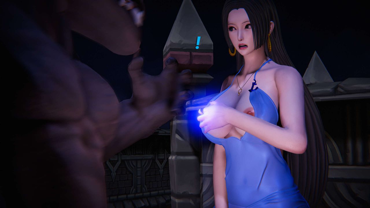 [3D]蝴蝶之殇第三季-復仇之影第16话