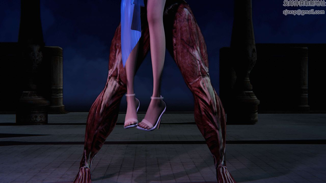 [3D]蝴蝶之殇第三季-復仇之影第17话