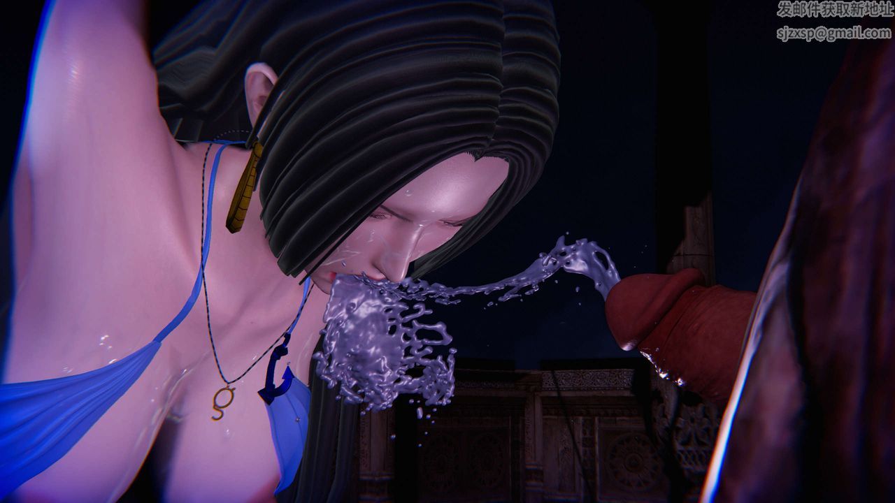 [3D]蝴蝶之殇第三季-復仇之影第17话